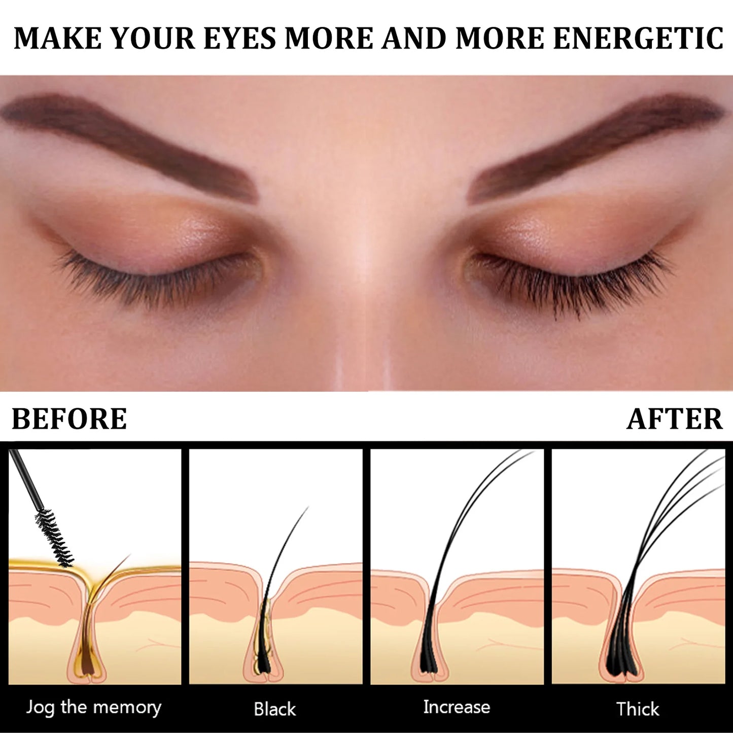 Eyelash Growth Serum