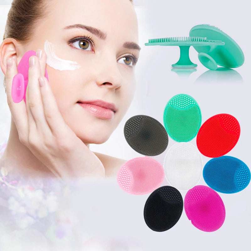 Silicone Massager For Face