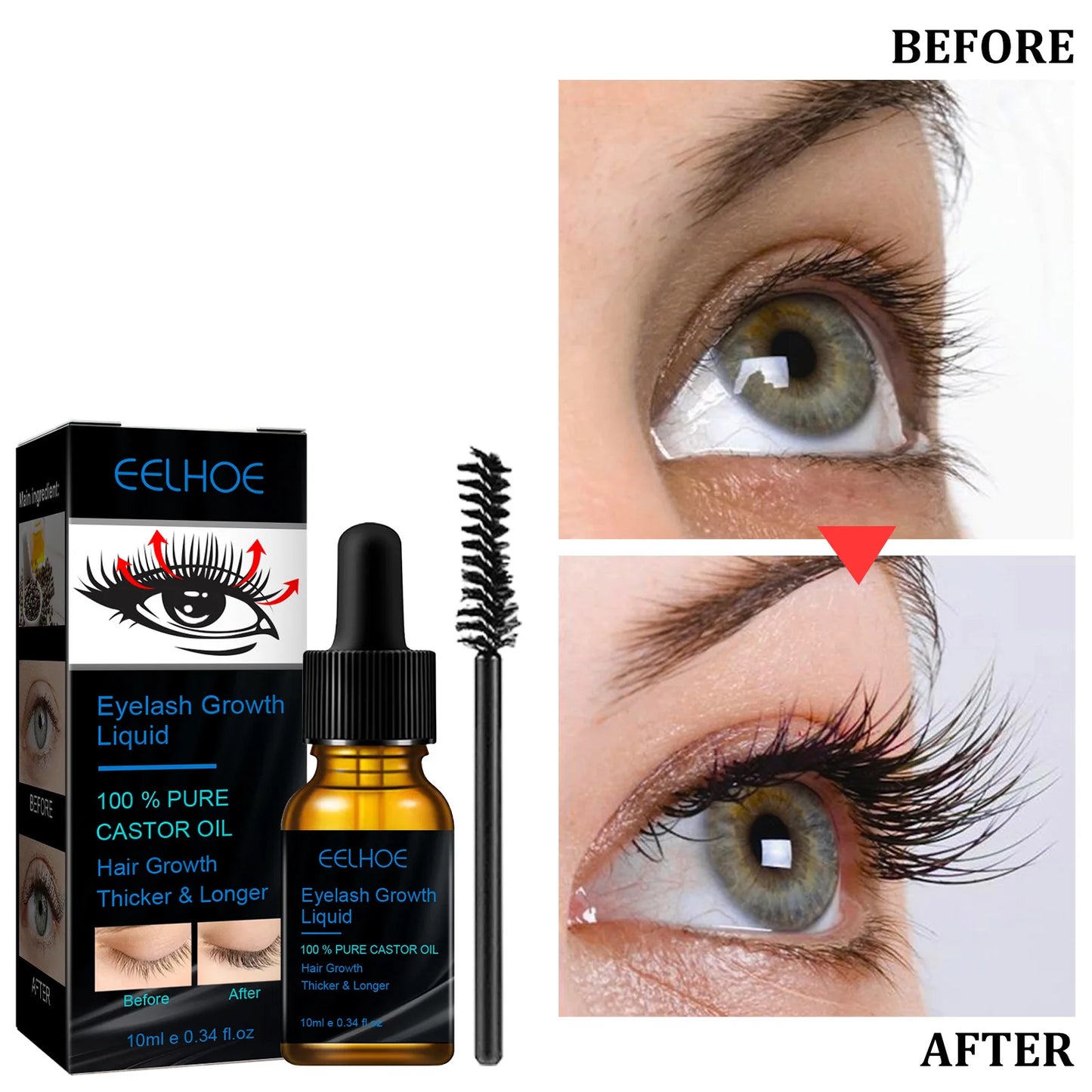 Eyelash Growth Serum