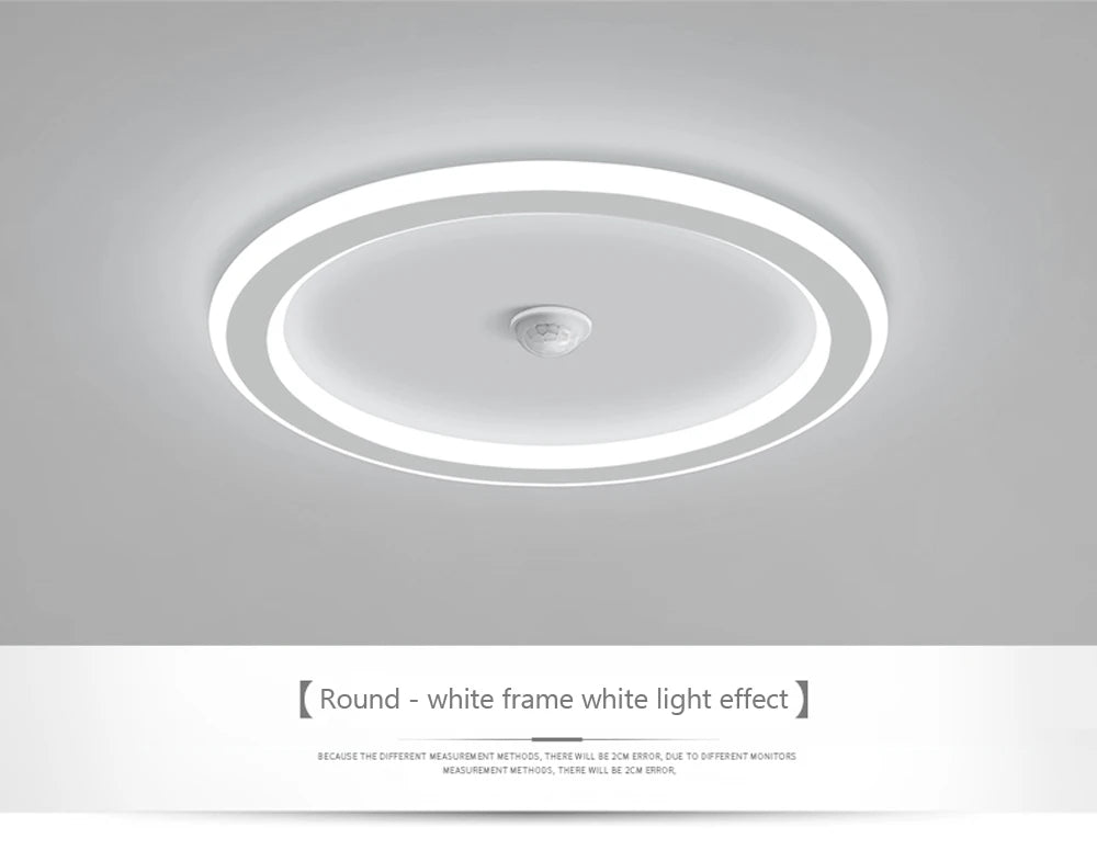 Modern LED Ceiling Lamp