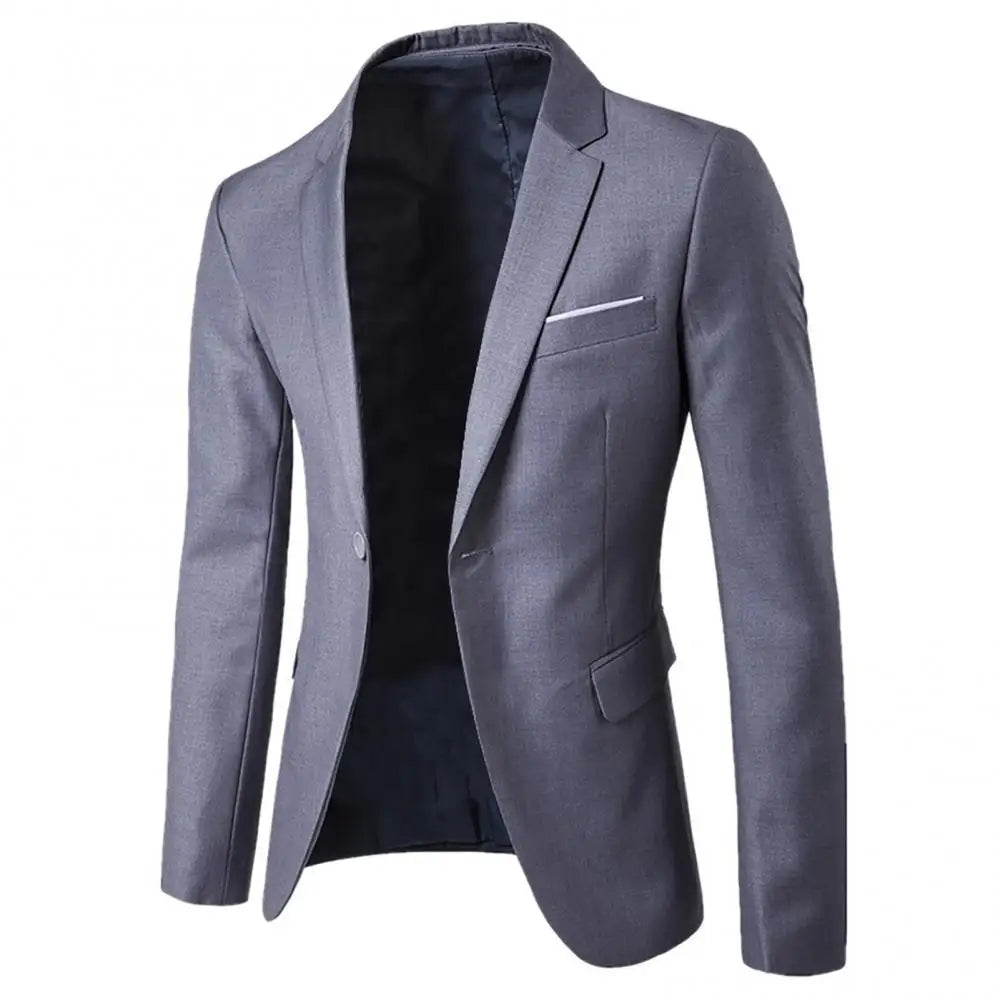 Men 2 Pieces Sets Suits