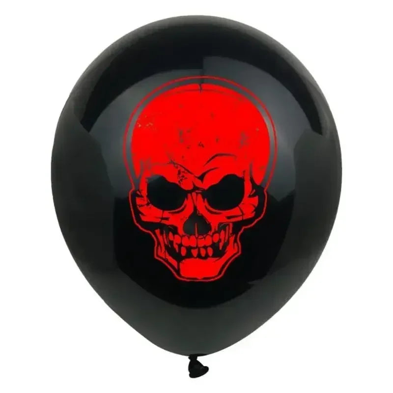 Halloween Ghost Balloons