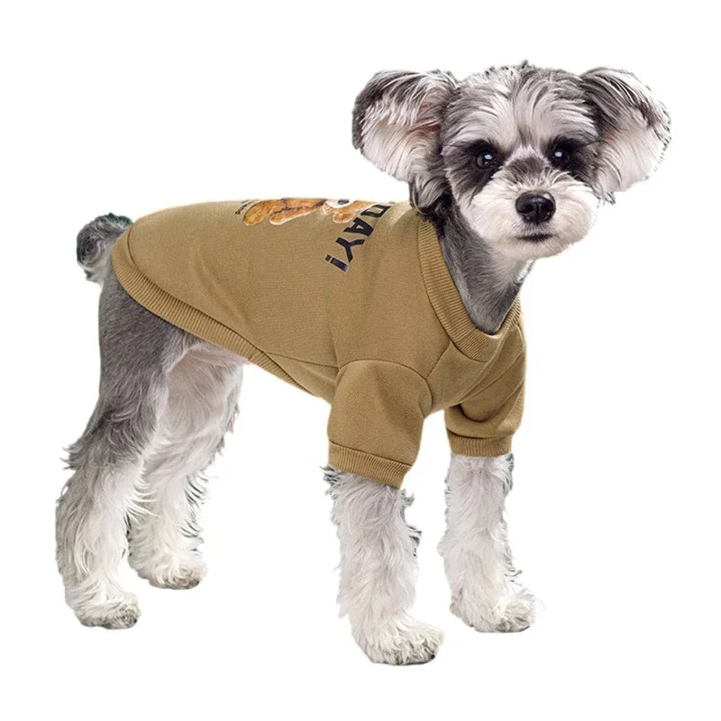 Dogs Winter Pullover