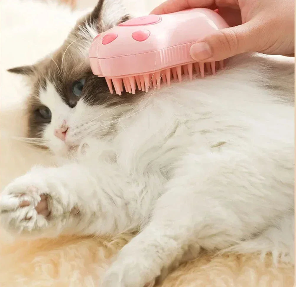 3 in 1 Pet Brush