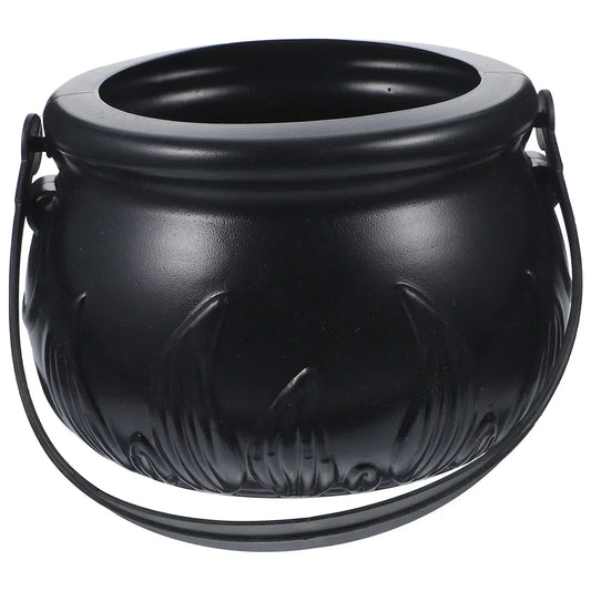 Candy Cauldron Halloween Bucket