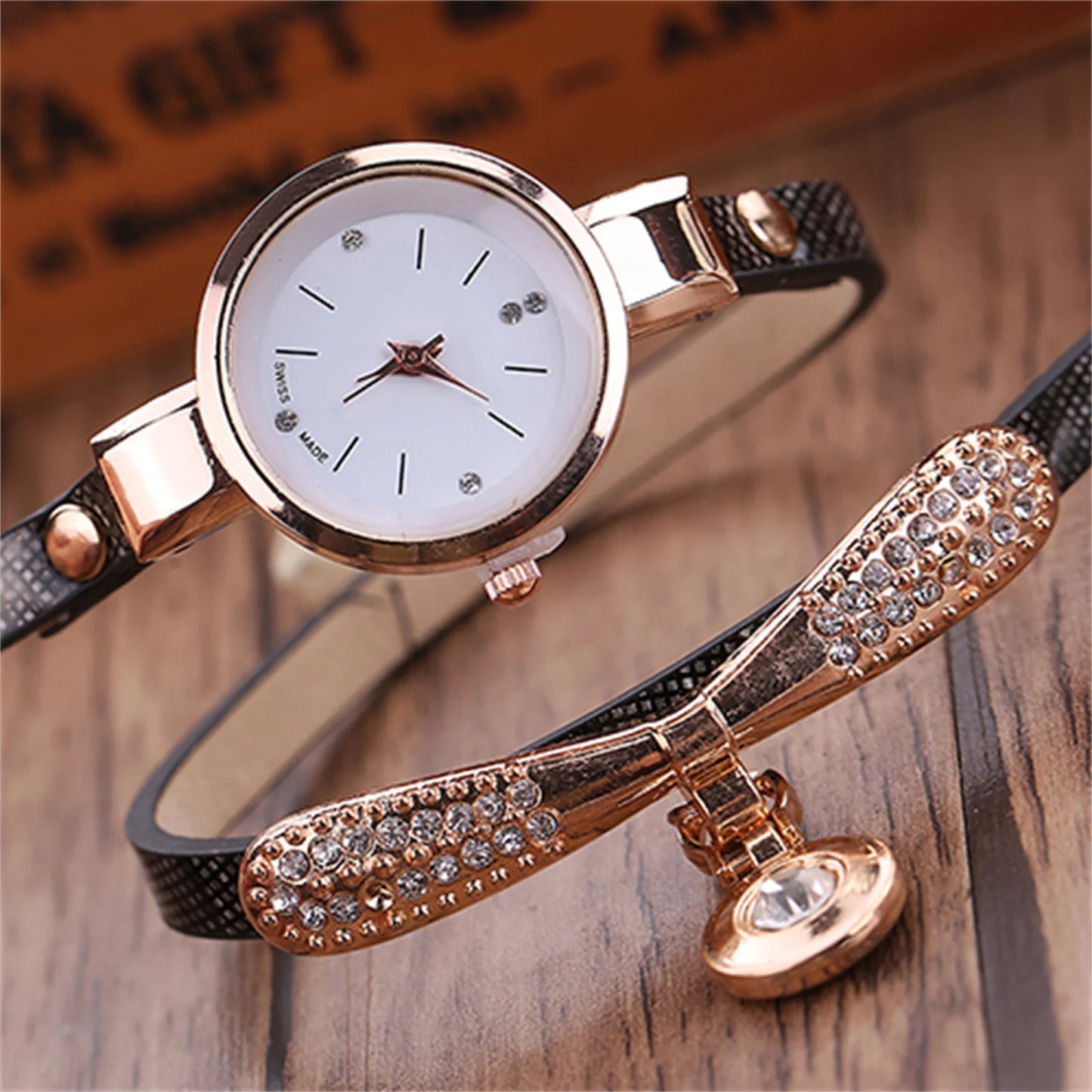 Multilayer Watch