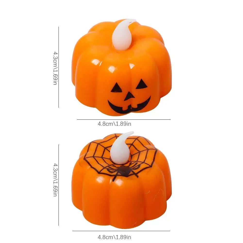 Halloween Pumpkin Lights LED