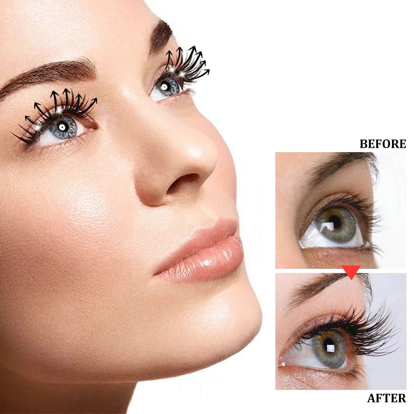 Eyelash Growth Serum