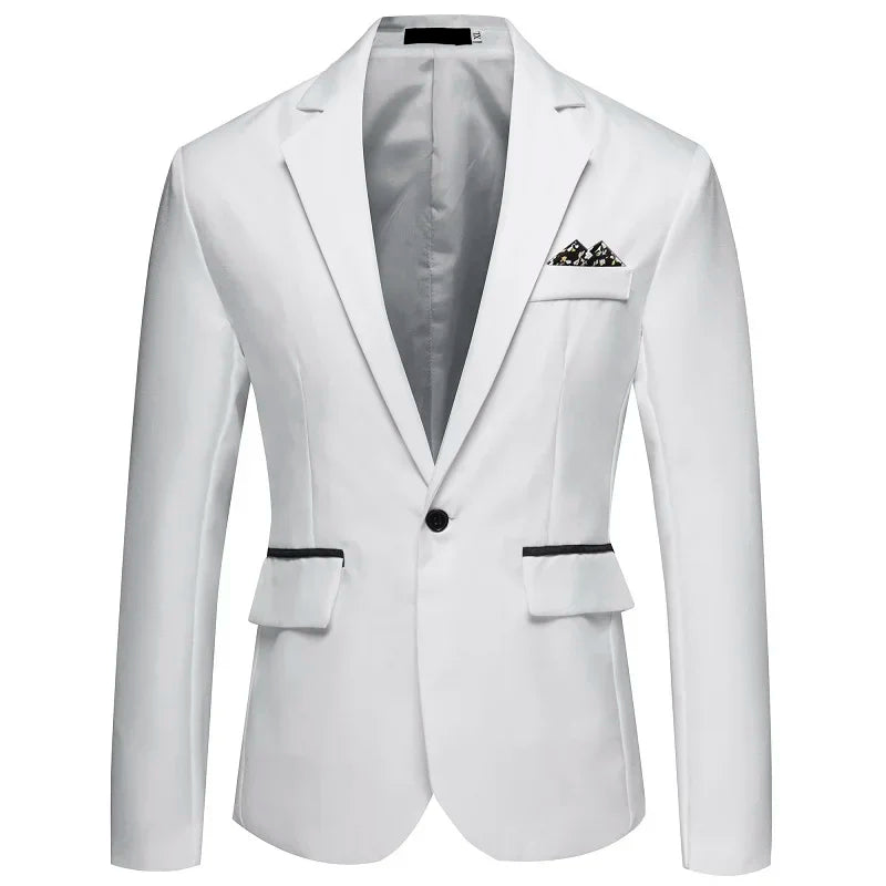 Men's Business Suit