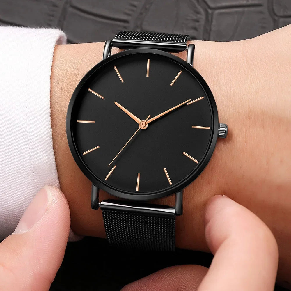 Leisure Simple Watch