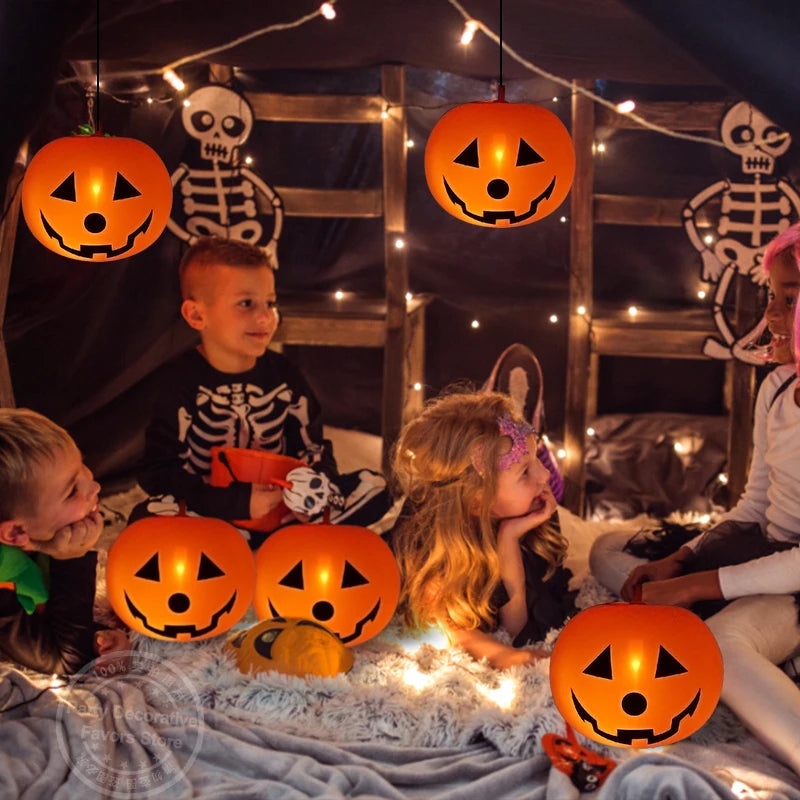 Halloween LED Glowing Balloons