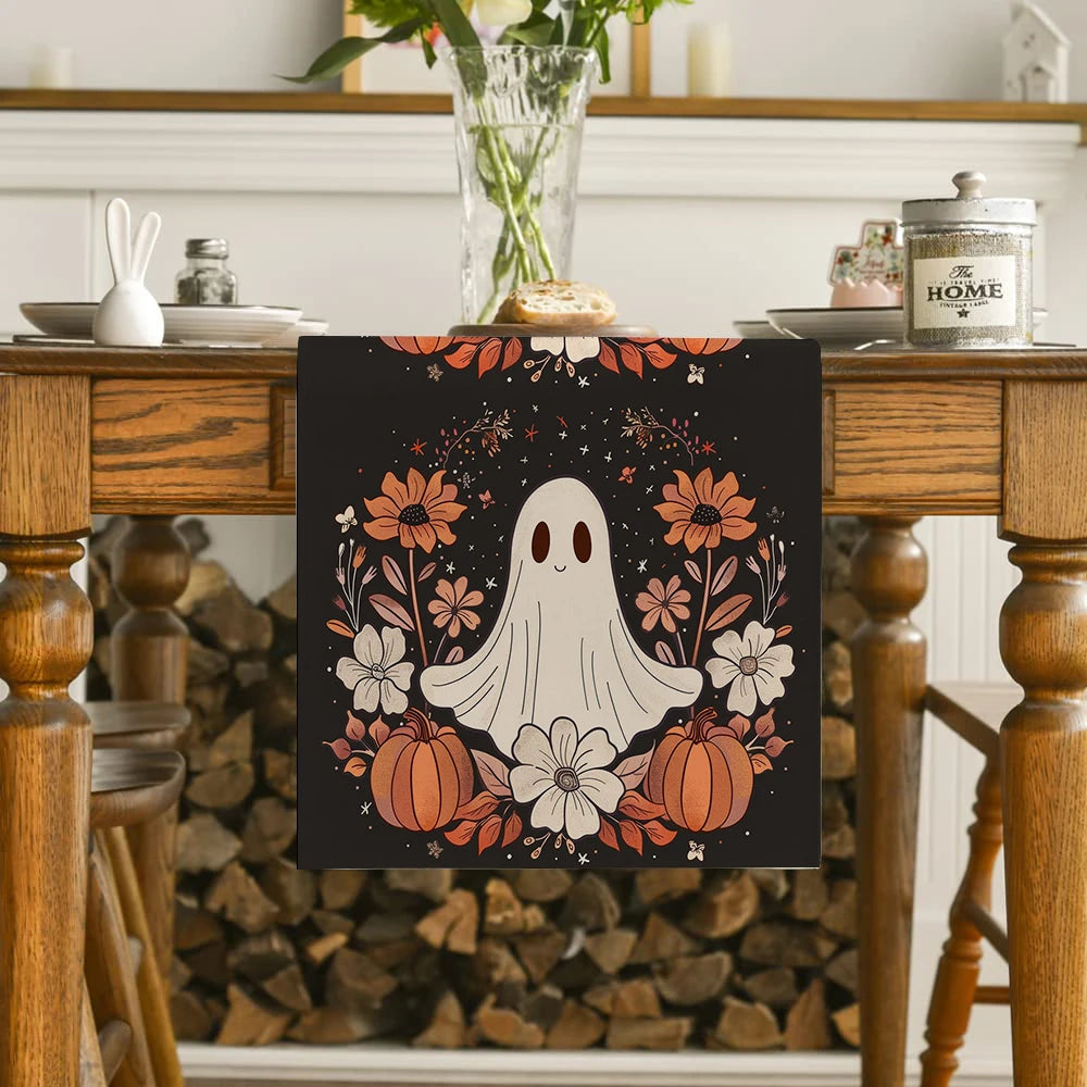 Halloween Cute Ghost Table Decor