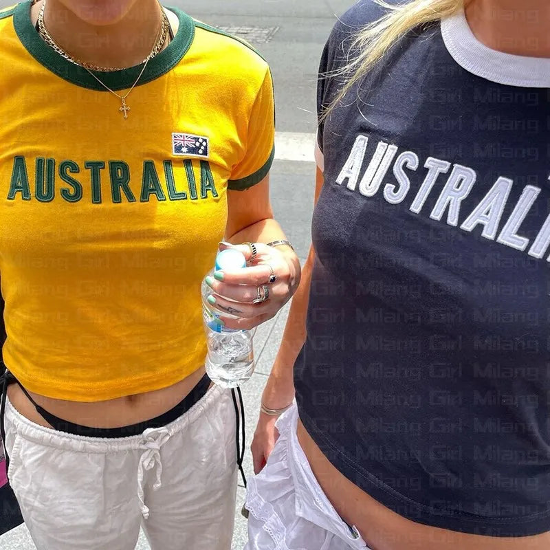 AUSTRALIA Summer T-shirt