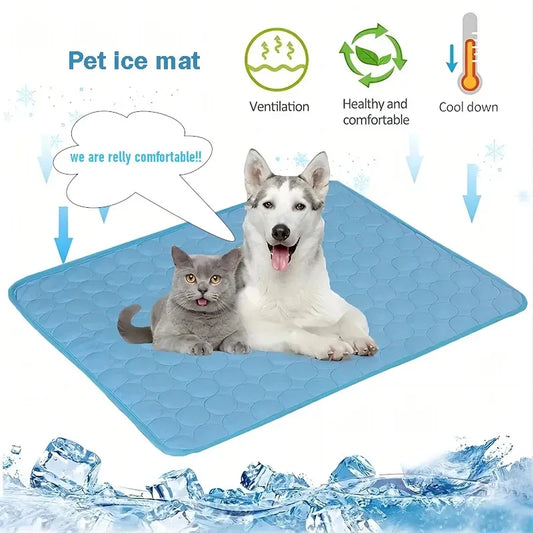 Self Cooling Mat