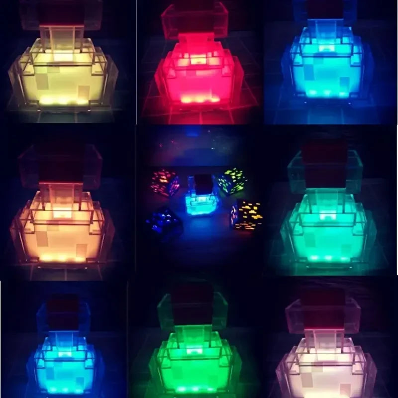 MC Game Night Light LED