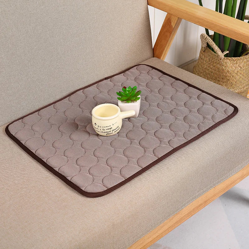 Self Cooling Mat