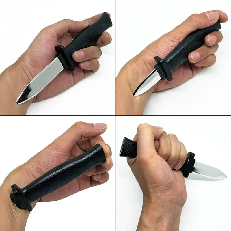 Plastic Retractable Knife