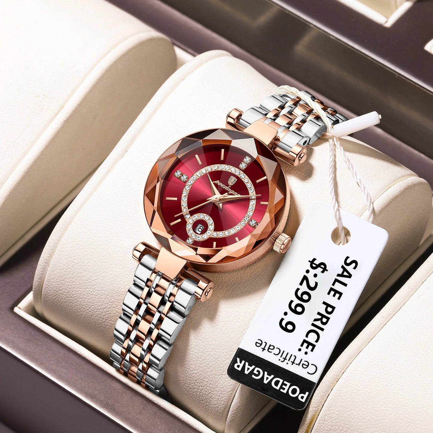 Luxury Watch For Woman