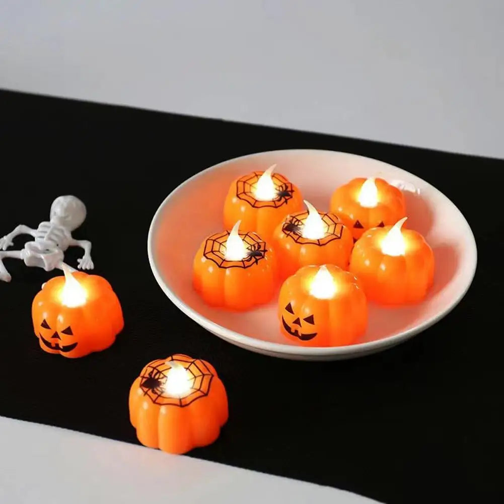 Halloween Pumpkin Lights LED