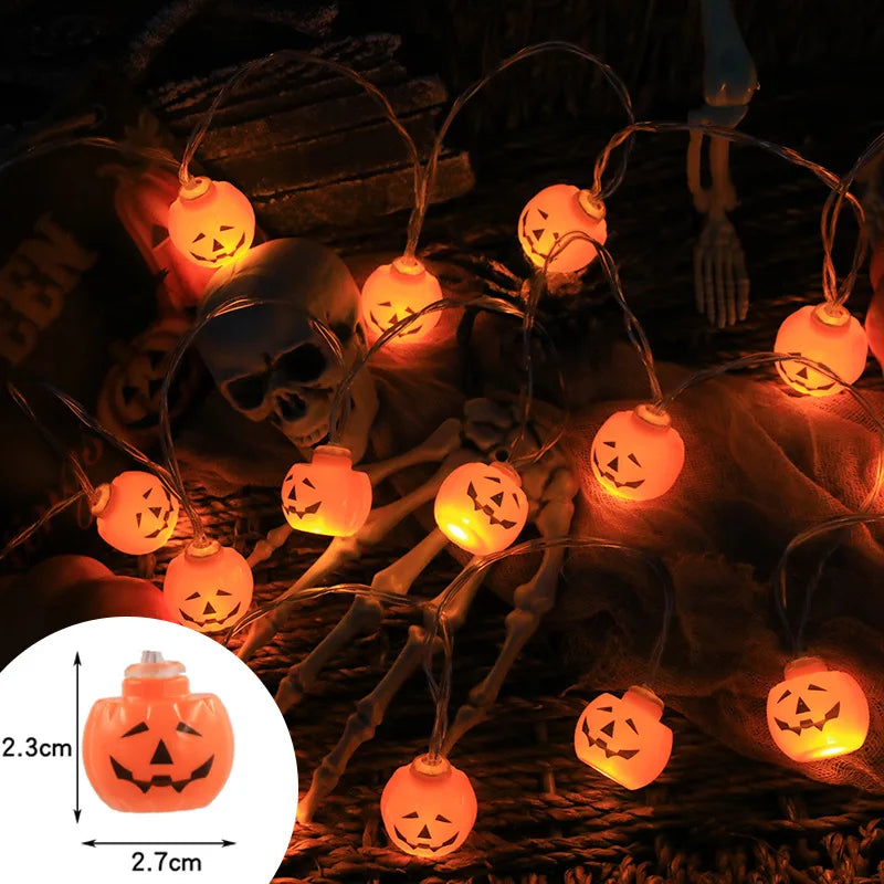 Halloween Decoration Led Light String