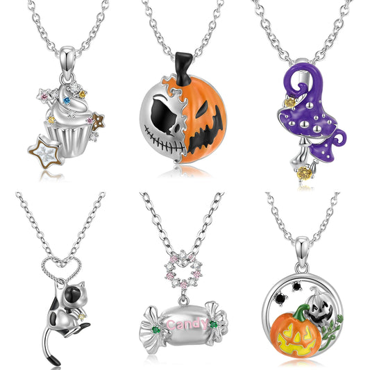 Halloween Necklace