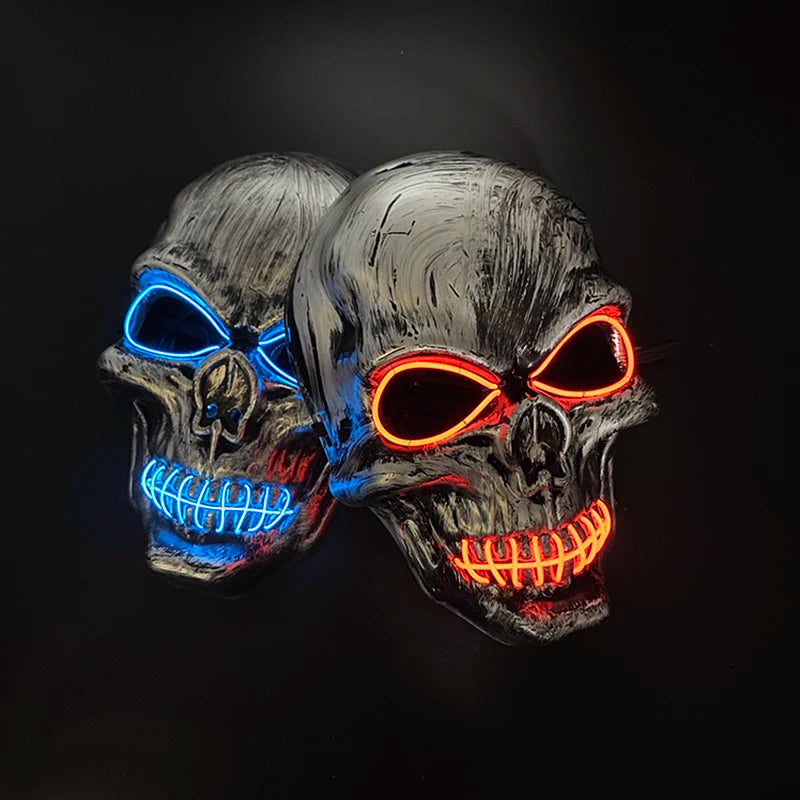 LED Mask Neon