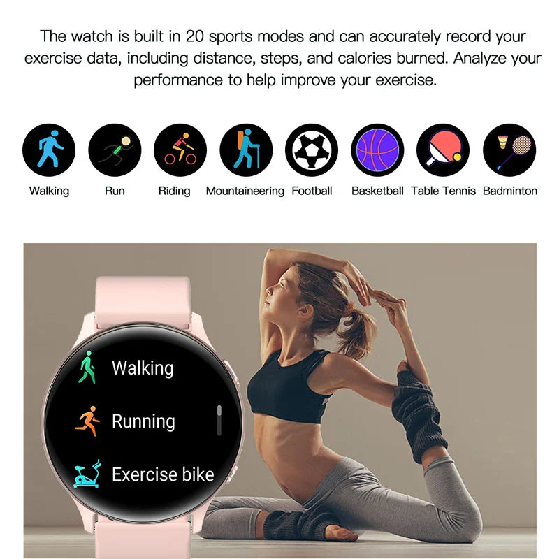 Women Smartwatch