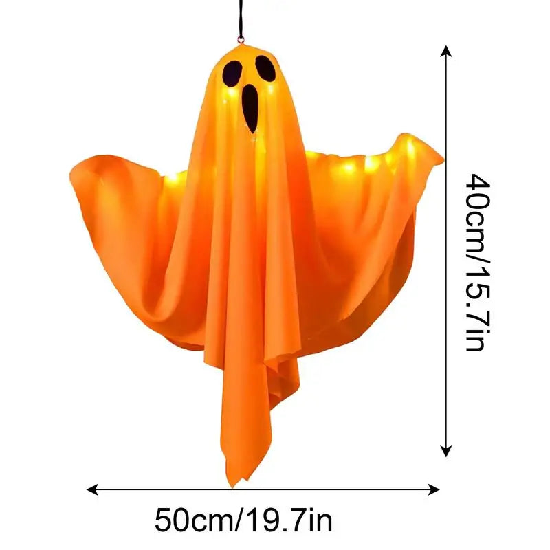 Halloween Fabric Hanging Ghost