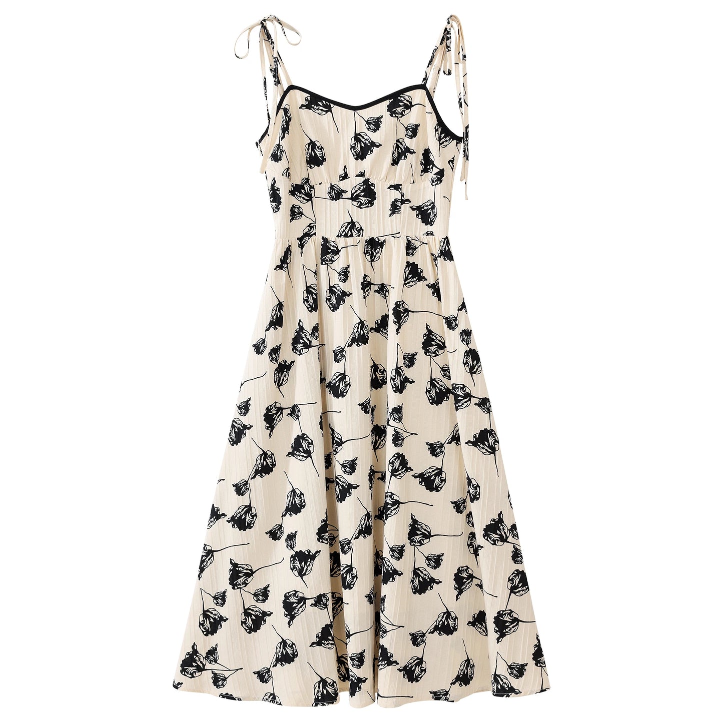 Women's Floral Slip Dress