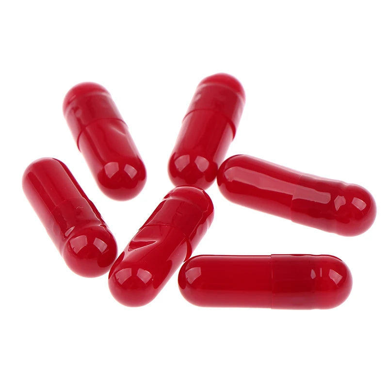 Realistic Fake Blood Pills