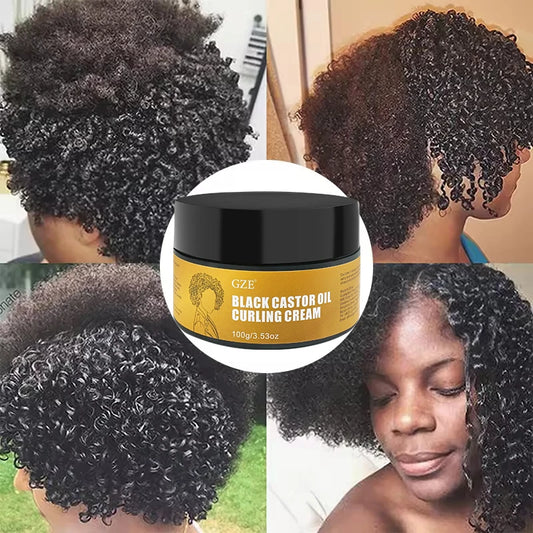 Curl Defining Cream