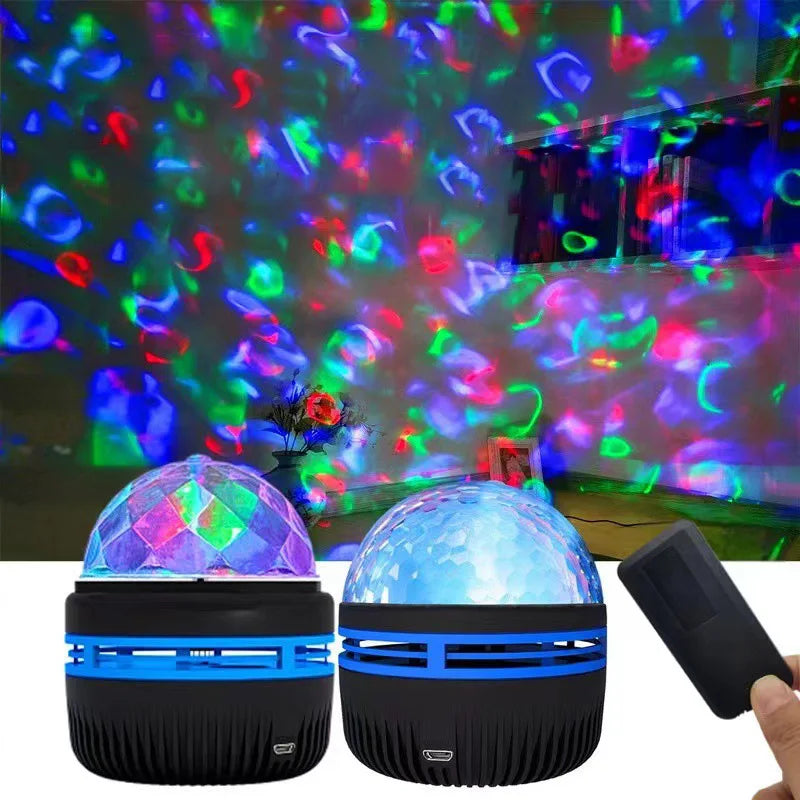 Led Galaxy Projector