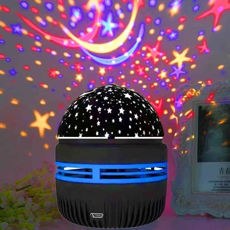 Led Galaxy Projector