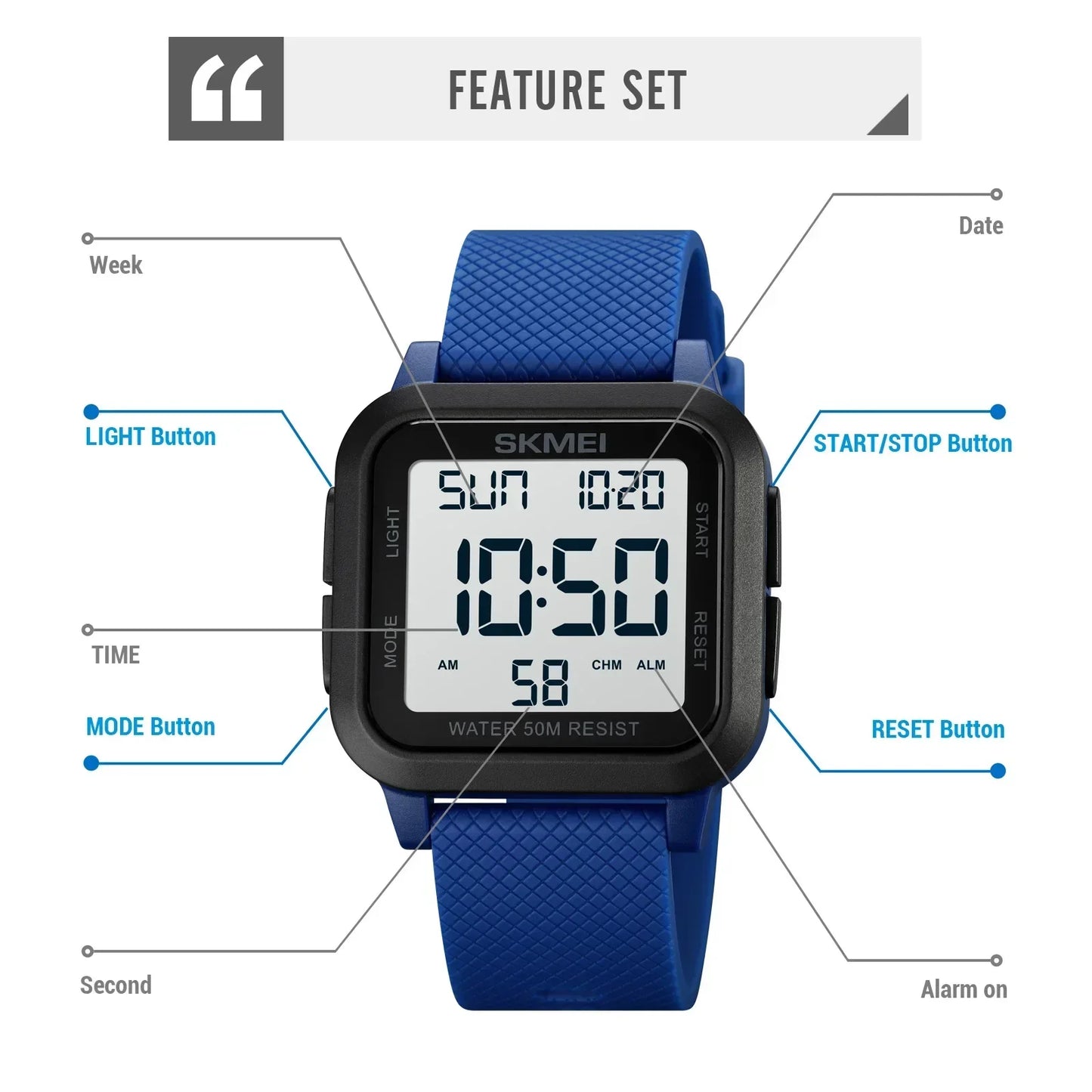 Digital Watch