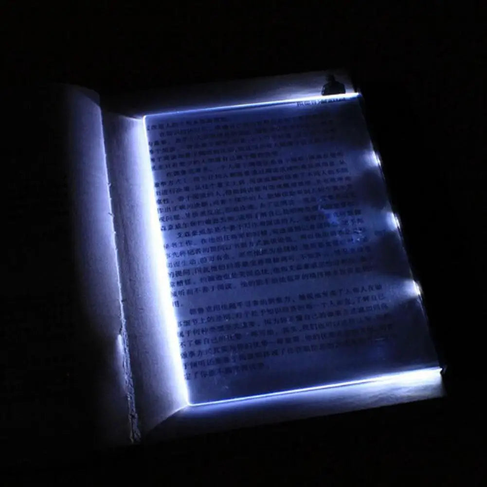 Study Books Reading Night Light