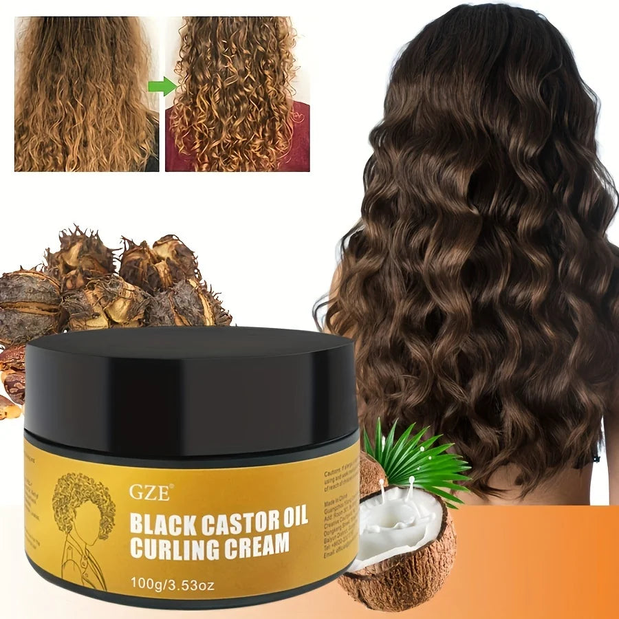 Curl Defining Cream