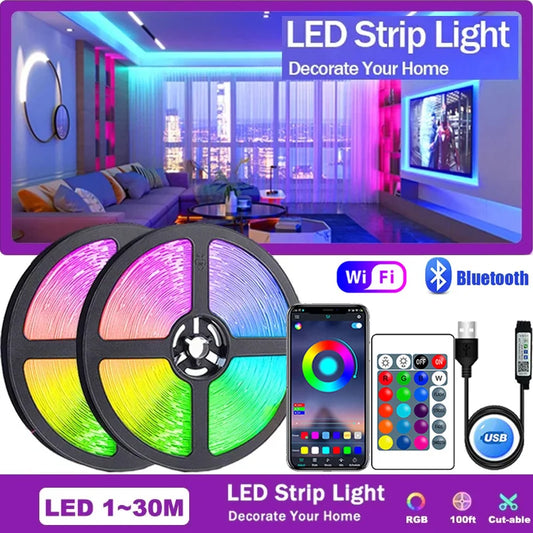 USB Led Strip Lights