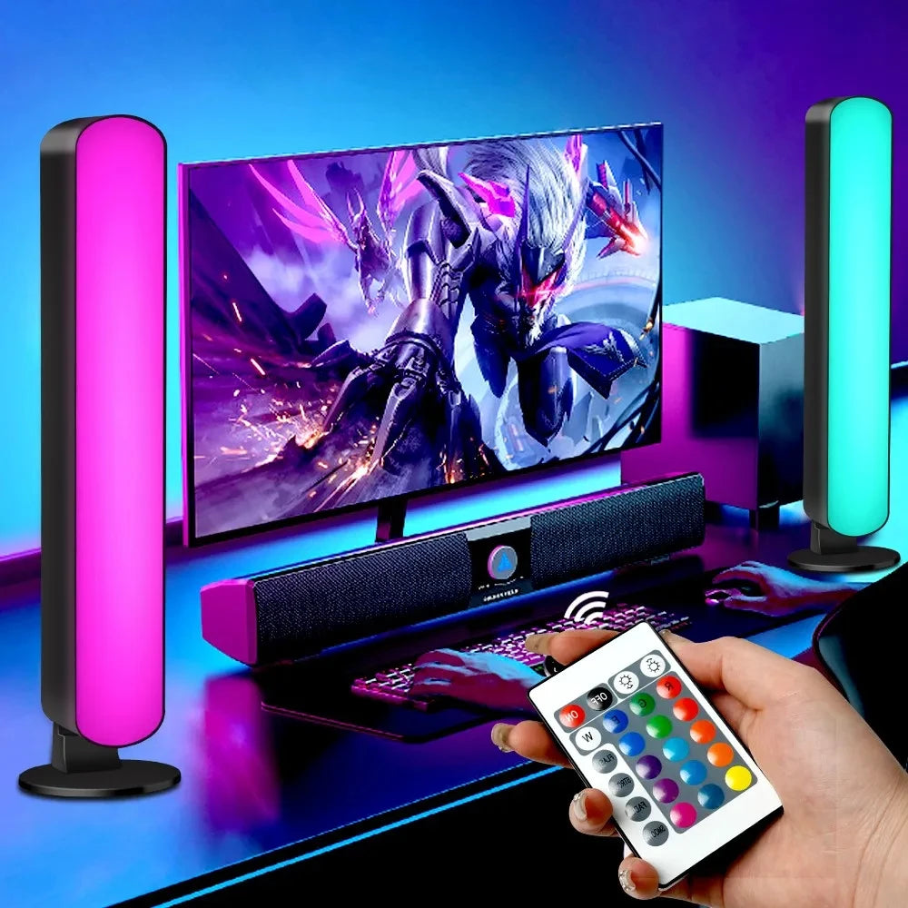 Smart RGB Led Light Bars