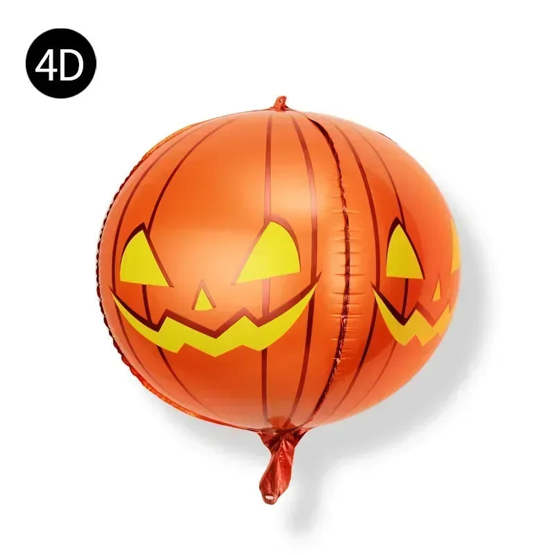 Halloween Ghost Balloons