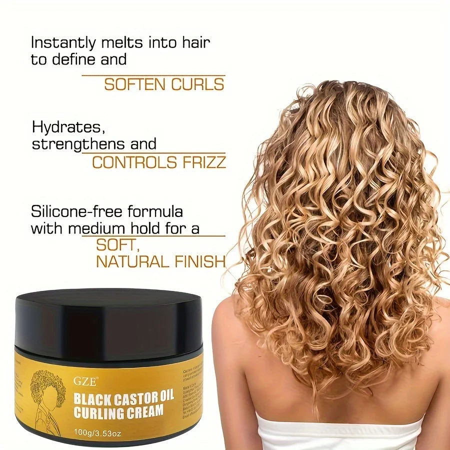 Curl Defining Cream