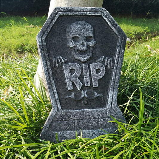 Halloween Home Graveyard Decorations