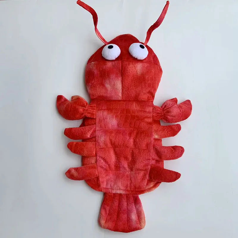 Pet Lobster Costume