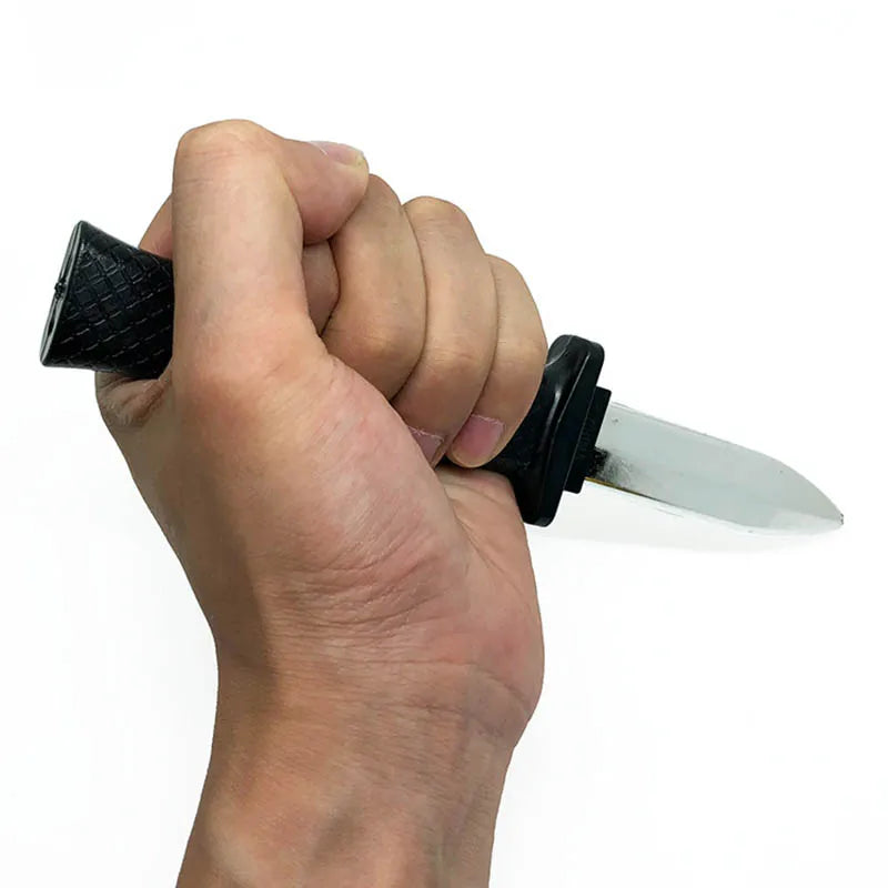 Plastic Retractable Knife