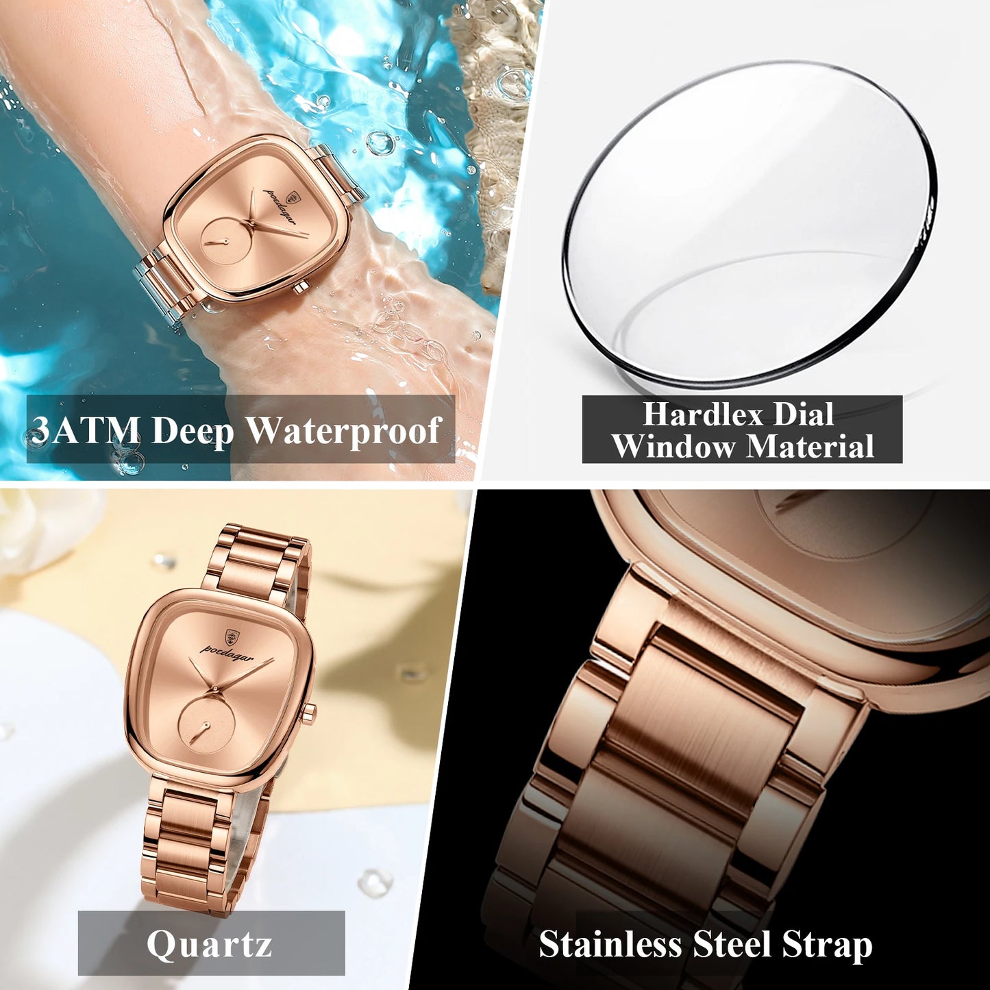 Luxury Watch for Woman