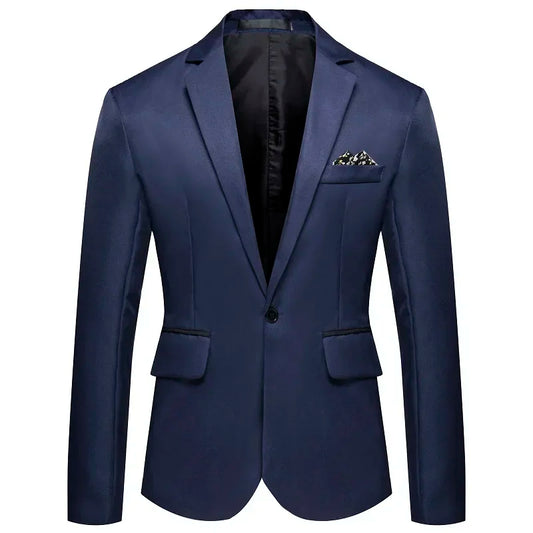 Men's Business Suit