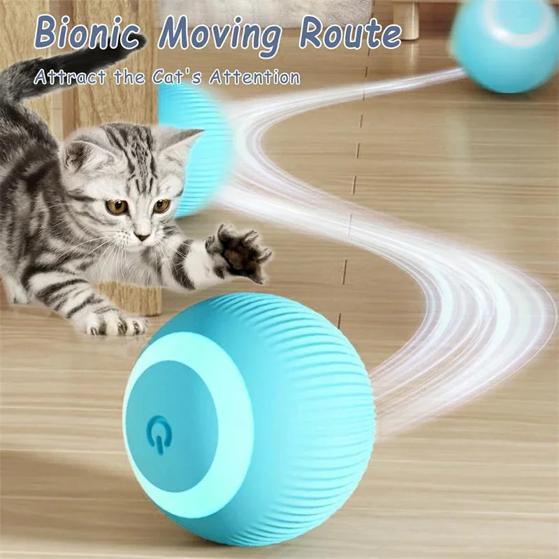 Smart Dog Toy Ball