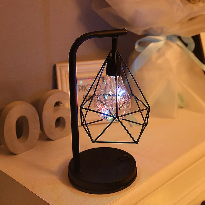 LED Shaped  Lamp