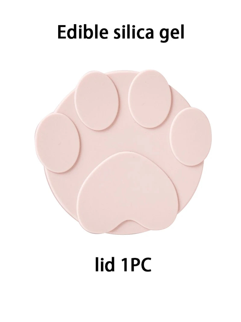 Silicone Dog/Cat Food Saver