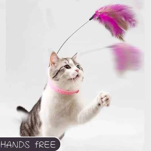 Interactive Cat Toy