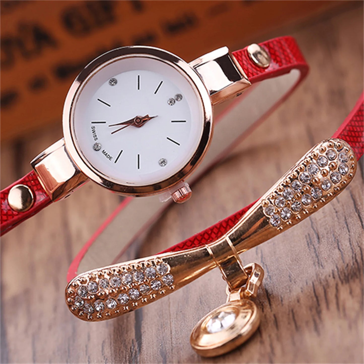 Multilayer Watch